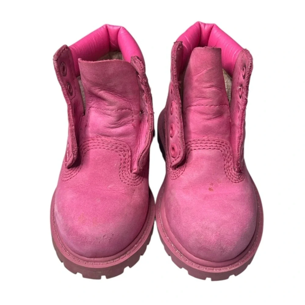 Kids Timberland Waterproof Boots
